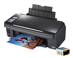 Epson Stylus CX7300 Printer